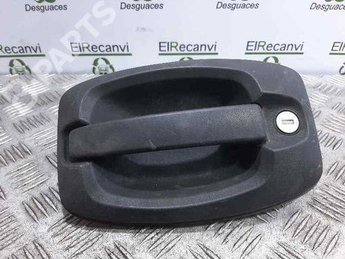 Used Front left exterior door handle Front left exterior door handle PEUGEOT BOXER Van (244) 2.2 HDi (101 hp) 5874148 5874148