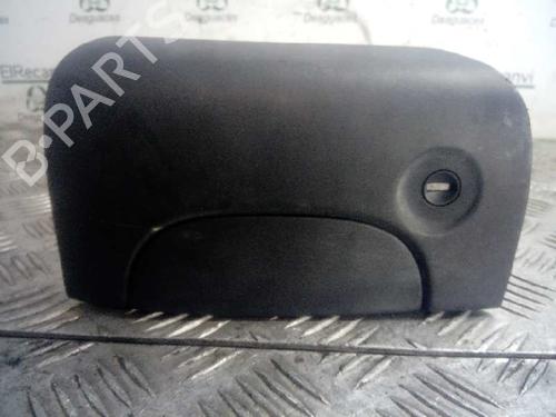 Used Rear left exterior door handle Rear left exterior door handle NISSAN KUBISTAR Van (X76) 1.2 16V (75 hp) 8608134 8608134