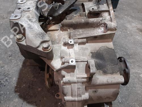 Gearbox VW GOLF V (1K1) | BP26187912M3