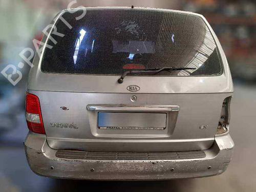 Climate control KIA CARNIVAL II (GQ) 2.9 CRDi | BP5844719I5 