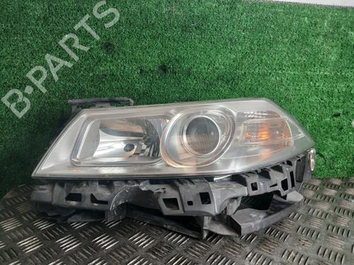 Venstre forlygte RENAULT MEGANE II (BM0/1_, CM0/1_) 1.5 dCi (BM02, BM13, BM2A, CM02, CM13) (101 hp) 33020687