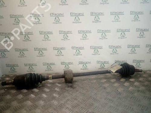 Used Right front driveshaft FIAT IDEA (350_) 1.4 16V (95 hp) 4538731