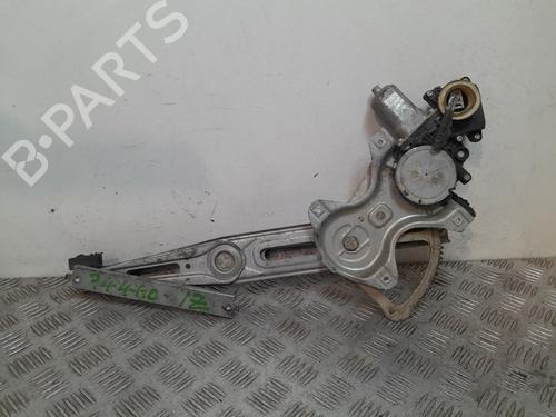 Used Front left window mechanism Front left window mechanism TOYOTA AURIS (_E15_) 1.4 D-4D (NDE150_, NDE150R) (90 hp) 36073583 36073583
