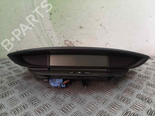 Instrument cluster CITROËN C4 I (LC_) | BP18537069C47