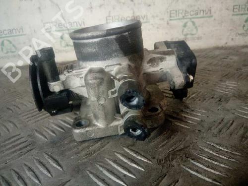 Used Throttle body HYUNDAI GETZ (TB) 1.3 i (82 hp) 4528829