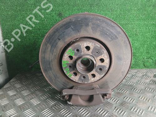 Manga de eixo frente esquerda SEAT IBIZA III (6L1) [2002-2009]  31723489