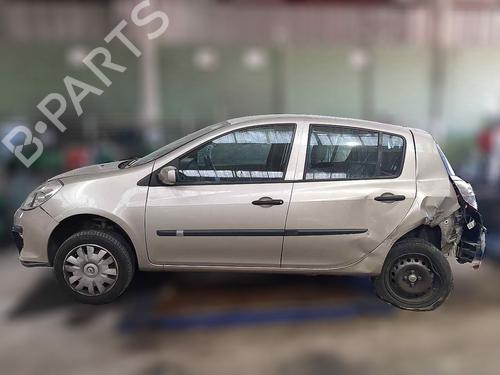 Engine control unit (ECU) RENAULT CLIO III (BR0/1, CR0/1)  | BP15983765M57 