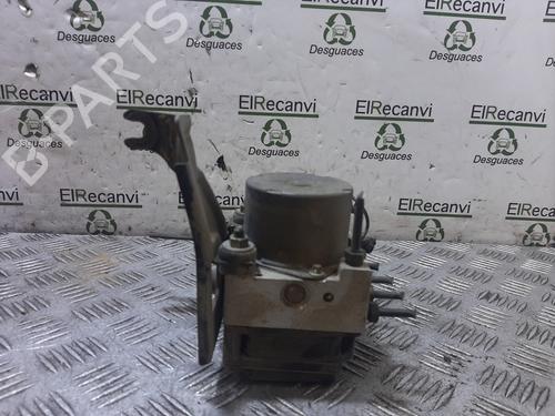 Used ABS pump NISSAN MICRA III (K12) [2002-2011]  19108241