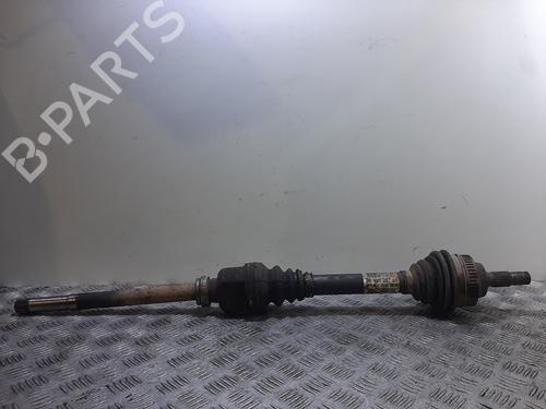 Used Right front driveshaft CITROËN XSARA PICASSO (N68) 2.0 HDi (90 hp) 31686716