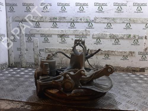 Used Right front steering knuckle VW GOLF V (1K1) [2003-2010]  29080587