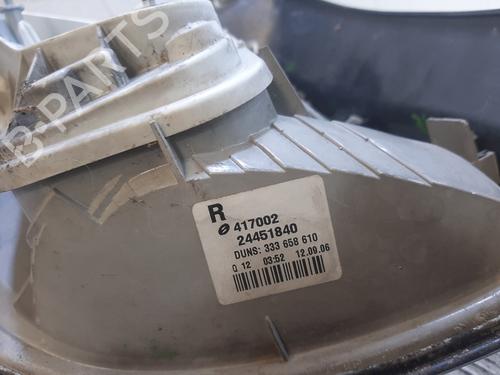 Right taillight OPEL ASTRA H (A04) | BP36166507C35 - Image 2