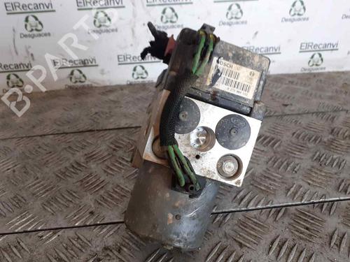Used ABS pump OPEL ZAFIRA A MPV (T98) [1999-2006]  13466085
