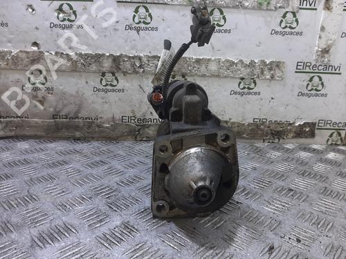 Used Starter FORD FOCUS II Saloon (DB_, FCH, DH) 1.6 Ti (115 hp) 29189200