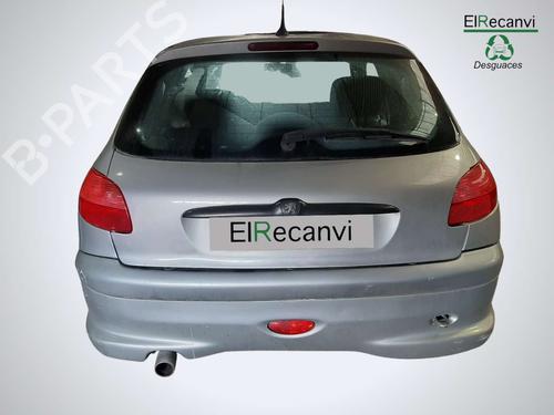 Engine control unit (ECU) PEUGEOT 206 Hatchback (2A/C) | BP14983608M57