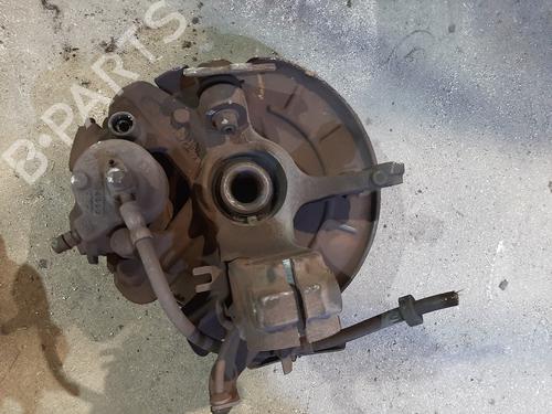 Left front steering knuckle SEAT IBIZA III (6L1) | BP30891145M25