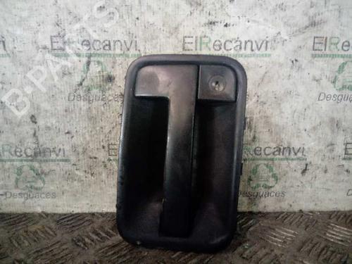 Used Front left exterior door handle CITROËN JUMPY I (U6U_) 2.0 HDi 110 (109 hp) 4689587