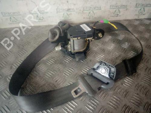 Used Front right seatbelt CHEVROLET LACETTI (J200) 1.6 (109 hp) 8759352