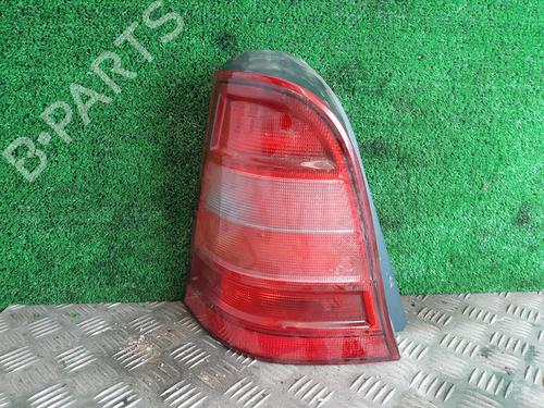 Used Left taillight MERCEDES-BENZ A-CLASS (W168) A 160 (168.033, 168.133) (102 hp) 27379699