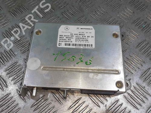 Elektronisk modul MERCEDES-BENZ E-CLASS (W211) E 220 CDI (211.006) (150 hp) 7627440