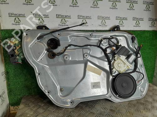 Used Front left window mechanism SEAT CORDOBA (6L2) 1.9 TDI (100 hp) 31307610