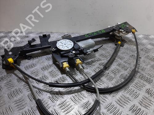 Front left window mechanism CITROËN BERLINGO / BERLINGO FIRST Box Body/MPV (M_) 2.0 HDI 90 (MBRHY, MCRHY) | BP31051631C22