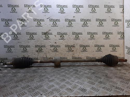 Used Right front driveshaft FIAT STILO (192_) [2001-2010]  18247635