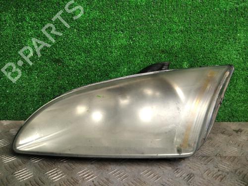 Used Left headlight FORD FOCUS I Saloon (DFW) 1.6 16V (100 hp) 31752894