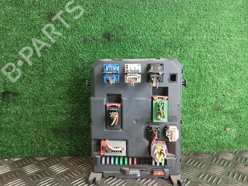 Used Fuse box Fuse box PEUGEOT 207 (WA_, WC_) [2006-2015] 33852987 33852987