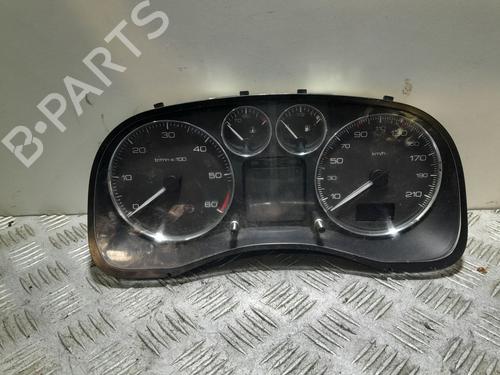 instrument-cluster-peugeot-307-break-3e-2002-2003-2004-2005-2006-2007-2008-2009-31571943 main image