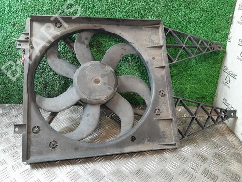 Used Radiator fan Radiator fan 37198500 37198500