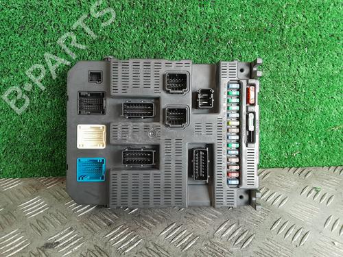 Fuse box PEUGEOT 207 (WA_, WC_) | BP23867480E1