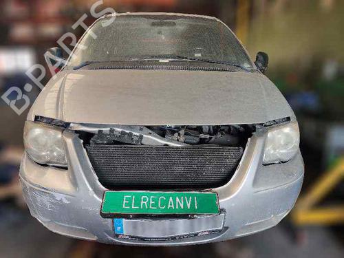 Intercooler CHRYSLER VOYAGER IV (RG, RS) 2.5 CRD | BP4685544M30