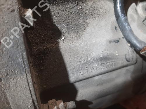 Caixa de velocidades PEUGEOT 206 Hatchback (2A/C) 1.9 D | BP29179179M3