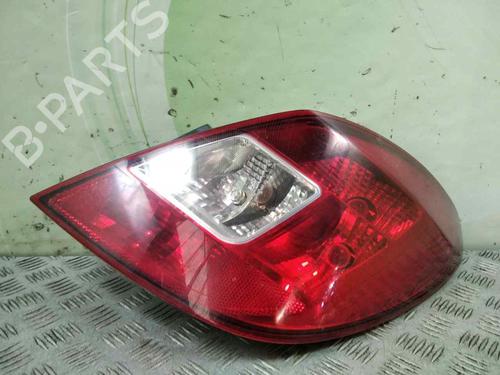 Used Right taillight OPEL CORSA D (S07) [2006-2015]  19680339