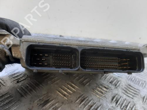 Engine control unit (ECU) ALFA ROMEO 147 (937_) 1.9 JTD (937.AXD1A, 937.BXD1A, 937.AXV1A, 937.BXB1A,... | BP37195810M57 - Image 4