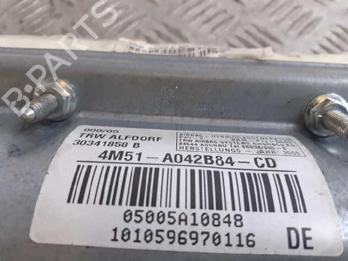 Passasjer kollisjonspute FORD FOCUS II (DA_, HCP, DP) 2.0 TDCi | BP6124200C10