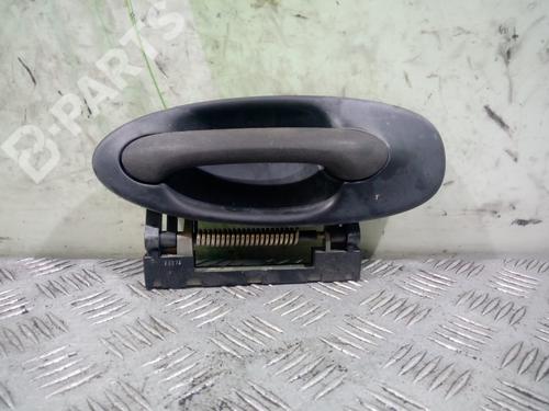 Used Rear right exterior door handle Rear right exterior door handle SAAB 9-3 (YS3F, E79, D79, D75) 2.2 TiD (125 hp) 10049278 10049278