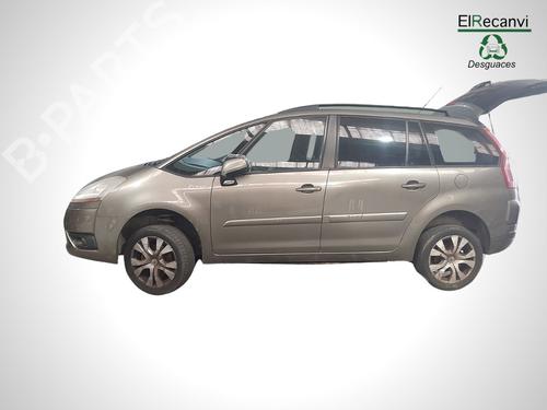 Front wiper motor CITROËN C4 I (LC_) | BP25873974M29