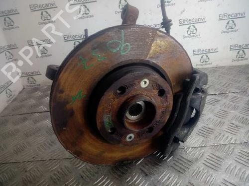 Used Right front steering knuckle RENAULT CLIO III (BR0/1, CR0/1) [2005-2014]  4625354