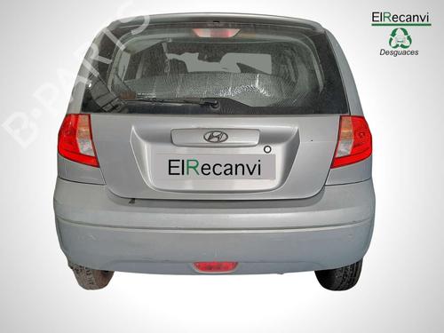 Front right window mechanism HYUNDAI GETZ (TB) 1.5 CRDi | BP11249168C23 