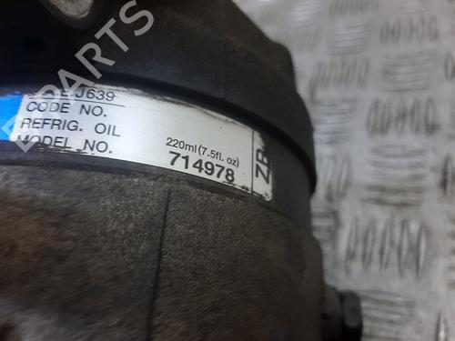 AC compressor CHEVROLET AVEO / KALOS Hatchback (T200) 1.4 16V | BP37439930M34 - Image 3