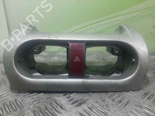 Used Warning switch OPEL CORSA C (X01) [2000-2009]  21535816