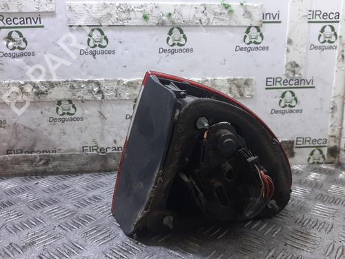 Left taillight SEAT LEON (1M1) 1.6 16 V | BP28826482C34