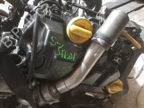 Used Engine RENAULT MEGANE III Coupe (DZ0/1_) [2008-2016]  32772570