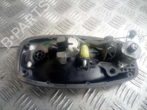 Front left exterior door handle FIAT DOBLO Cargo (263_) 1.3 D Multijet | BP5598324C128