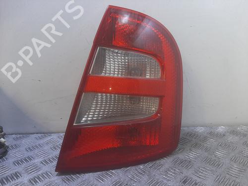 right-taillight-skoda-fabia-i-6y2-1999-2000-2001-2002-2003-2004-2005-2006-2007-2008-36079096 main image