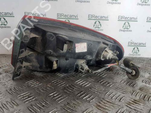 Used Left taillight CHEVROLET AVEO Hatchback (T300) [2011-2025]  12579920