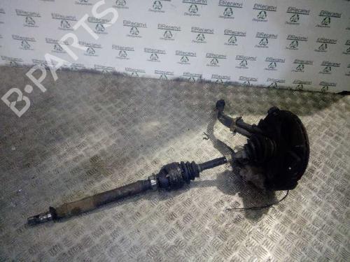 Used Right front steering knuckle ALFA ROMEO 147 (937_) 1.6 16V T.SPARK ECO (937.AXA1A, 937.BXA1A) (105 hp) 4527113