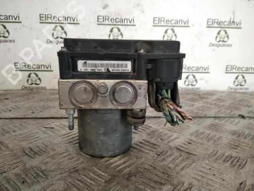 Used ABS pump FIAT SCUDO Van (270_, 272_) 2.0 D Multijet (120 hp) 14911231