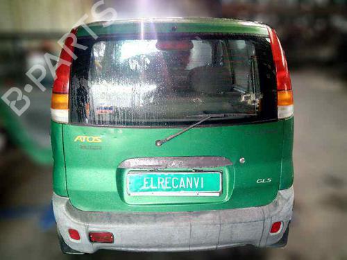 Front right window mechanism HYUNDAI ATOS (MX) 1.0 i | BP4545449C23 